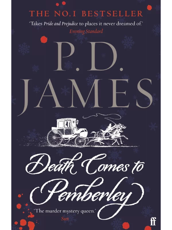 Death Comes to Pemberley 1