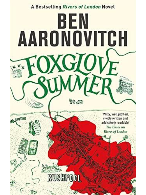 9780575132528 Foxglove Summer: The Fifth Rivers of London novel (A Rivers of London novel) - Slika 1