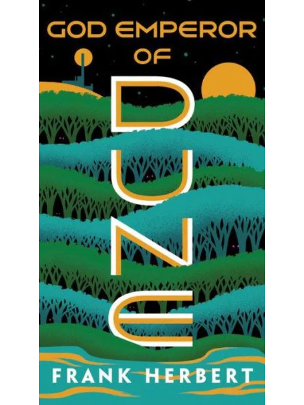 God Emperor of Dune 1