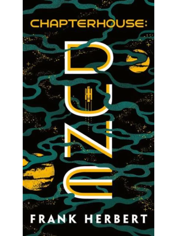 Chapterhouse: Dune - Image 1