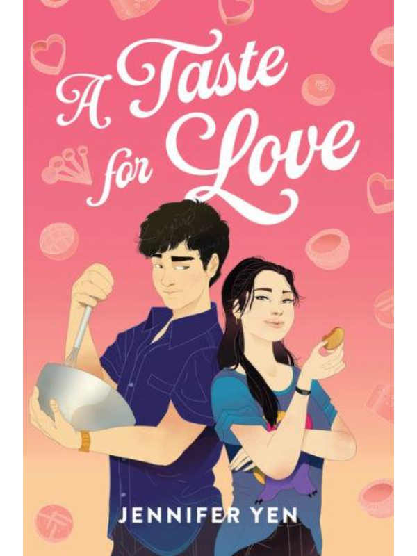 9780593117545 A Taste for Love - Slika 1