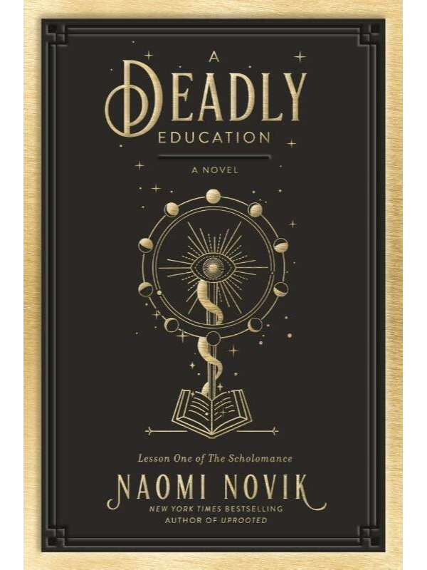 9780593159668 A Deadly Education - Slika 1