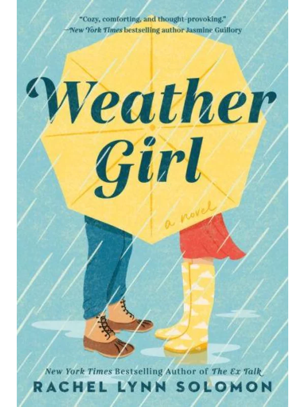 Weather Girl 1