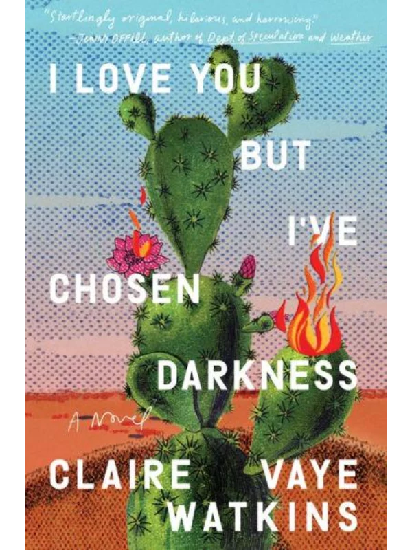 I Love You but I've Chosen Darkness - Image 1