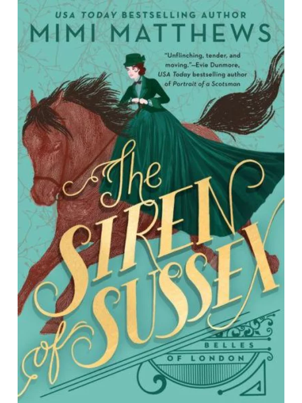 The Siren of Sussex 1