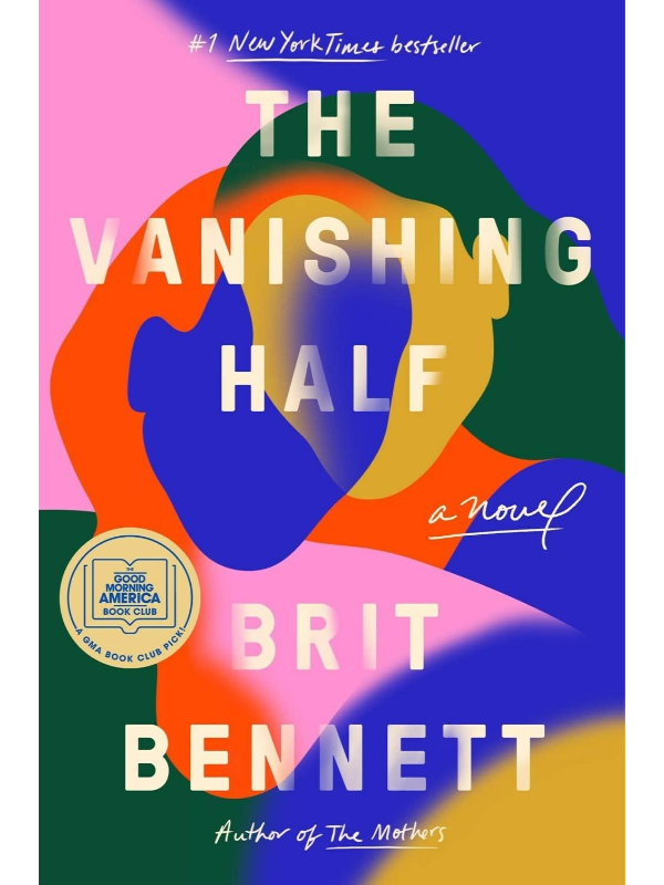 9780593418598 The Vanishing Half - Slika 1