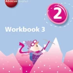 Abacus Evolve Y2/P3 Workbook 3 Pack of 8 Framwork Edition: Workbook No. 3