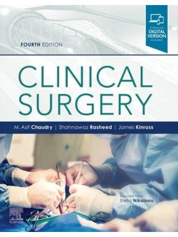 Clinical Surgery, 4th Edition 1