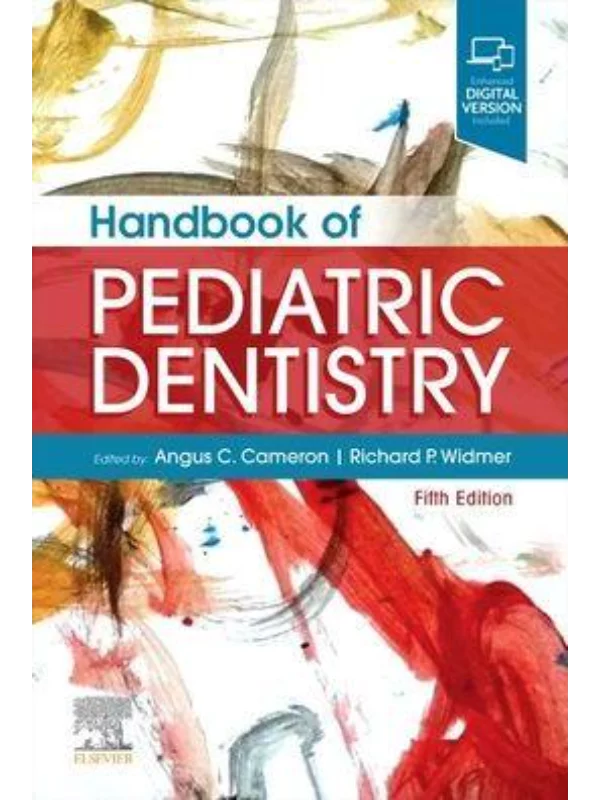 Handbook of Pediatric Dentistry, 5th Edition 1