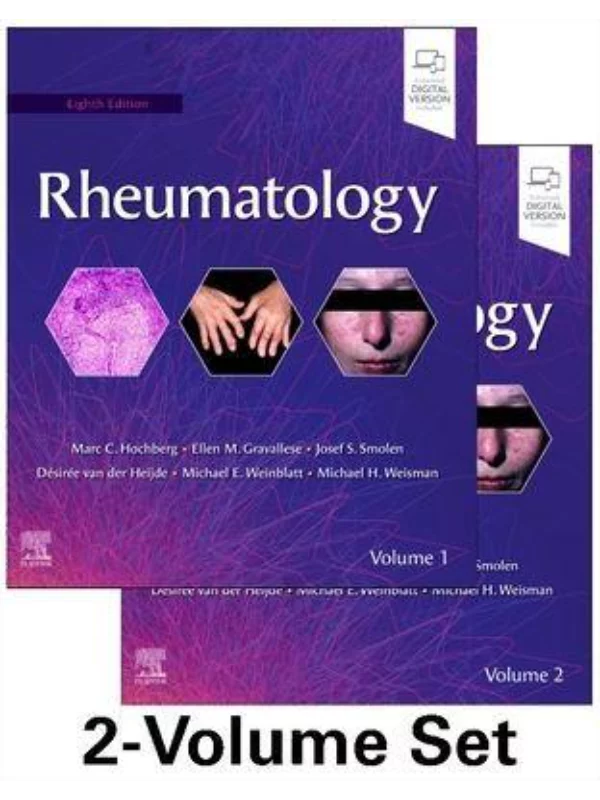 Rheumatology, 2-Volume Set 1