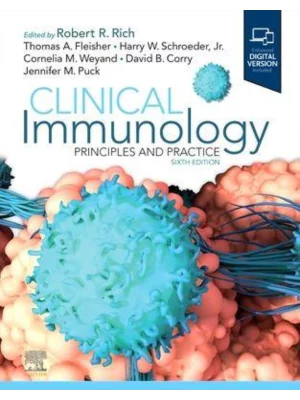 Clinical Immunology, 6th Edition
