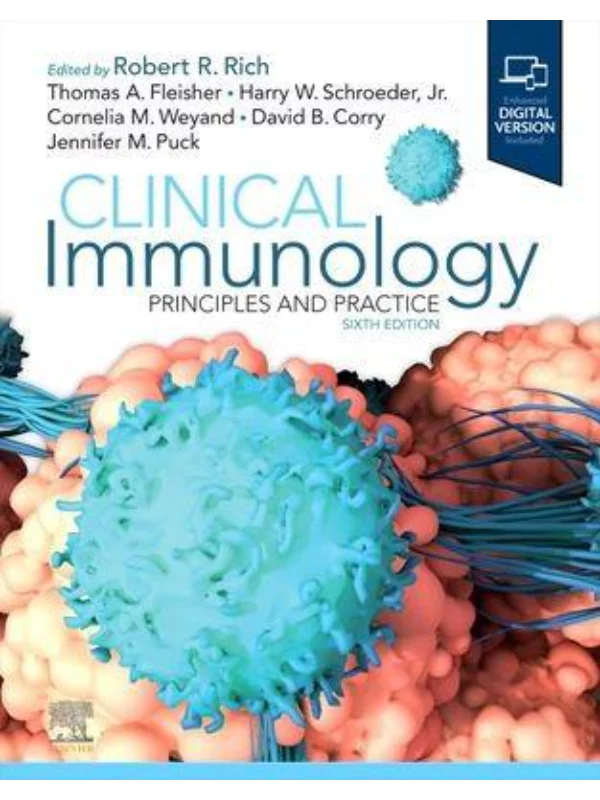 Clinical Immunology, 6th Edition 1