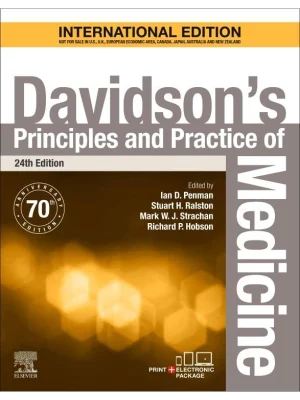 Davidson'S Principles And Practice Of Medicine, 24th Edition, International Edition