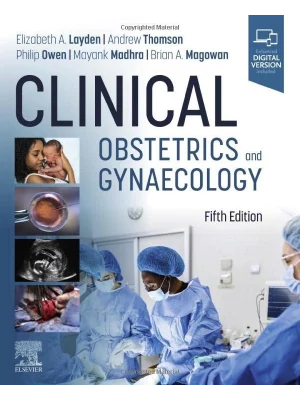 Clinical Obstetrics and Gynaecology, 5th Edition