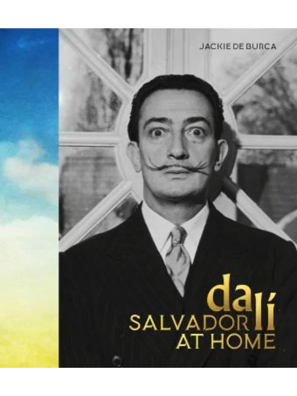 Salvador Dali at Home - Image 1