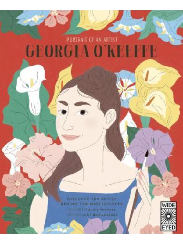 Portrait of an Artist: Georgia O'Keeffe - Image 1