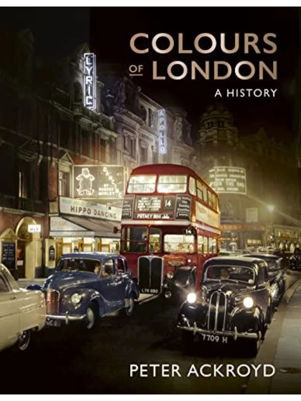 Colours of London : A History - Image 1