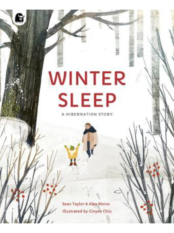 9780711270152 Winter Sleep A Hibernation Story - Slika 1