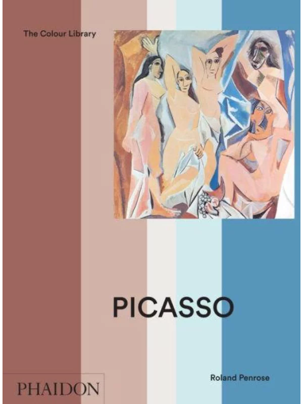 Picasso Colour Library - Image 1