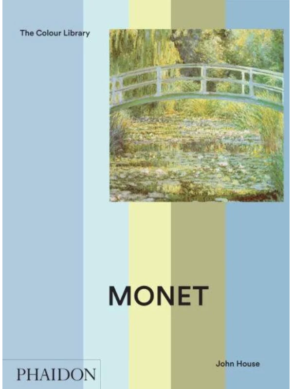 Monet (Colour Library) 1