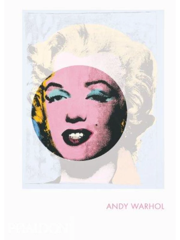 Andy Warhol Phaidon Focus - Image 1