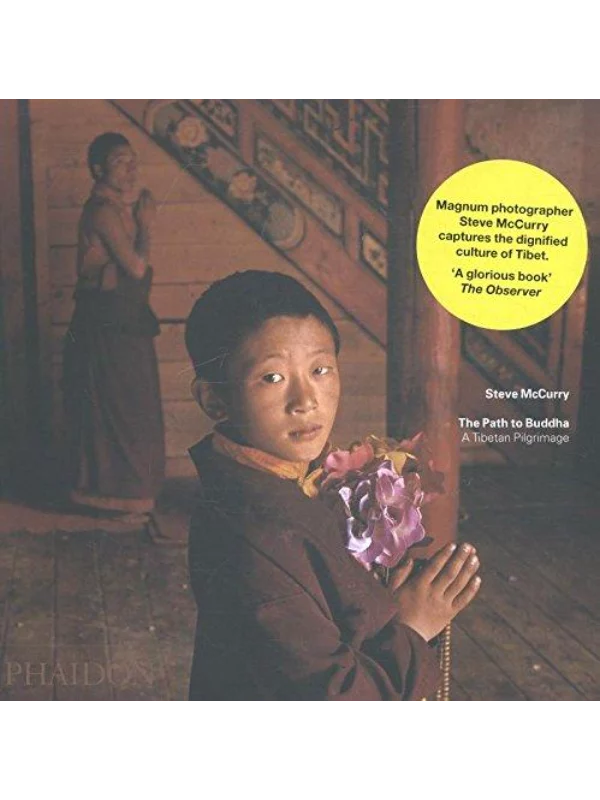 The Path to Buddha a Tibetan Pilgrimage - Image 1