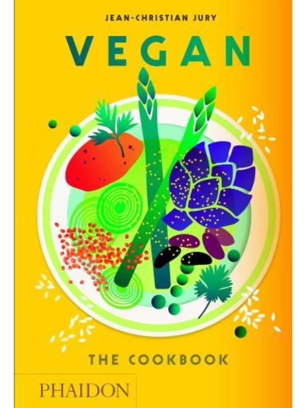 Vegan the Cookbook 1