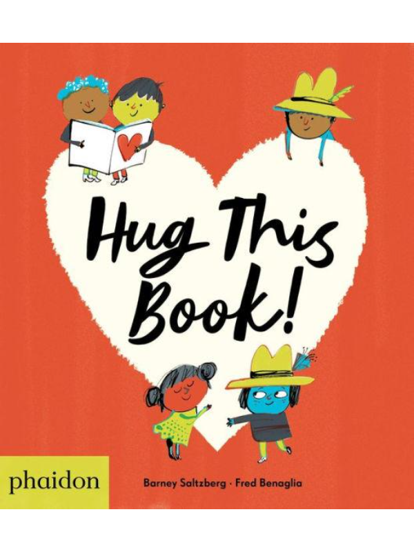 9780714877747 Hug This Book! - Slika 1