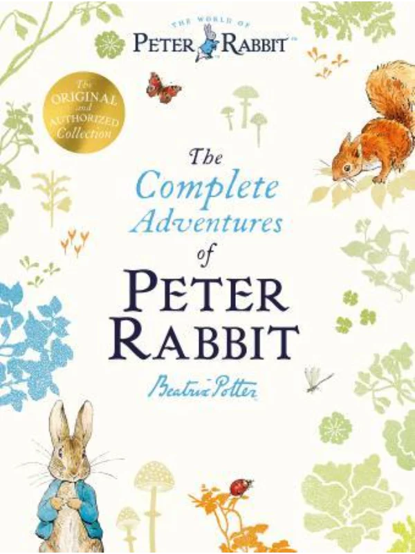The Complete Adventures of Peter Rabbit 1