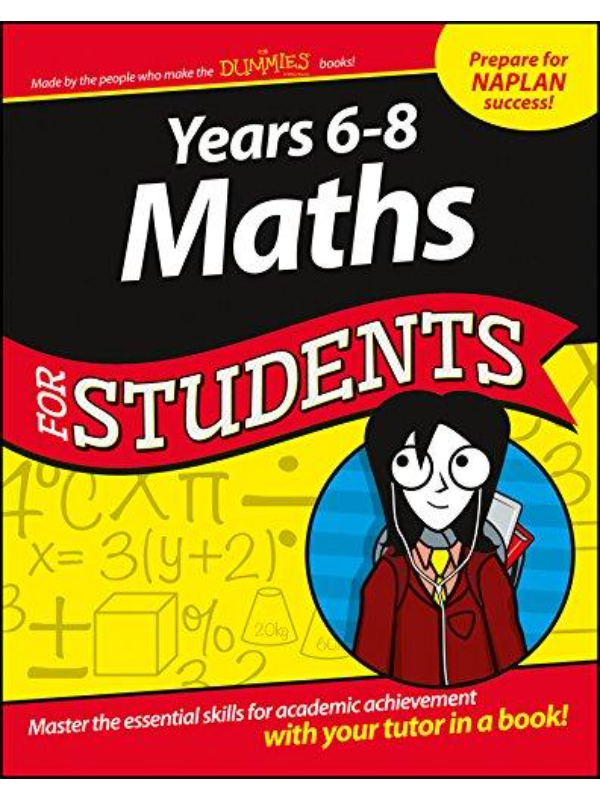 9780730326731 Years 6 – 8 Maths For Students - Slika 1