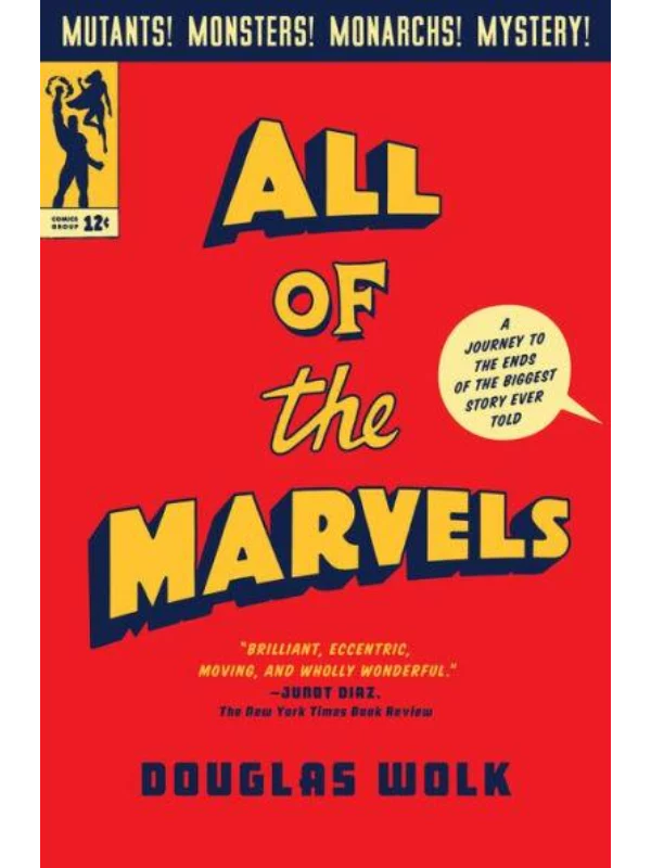 All of the Marvels 1