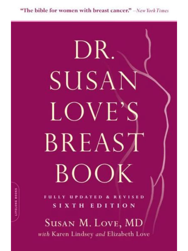 Dr. Susan Love's Breast Book 1