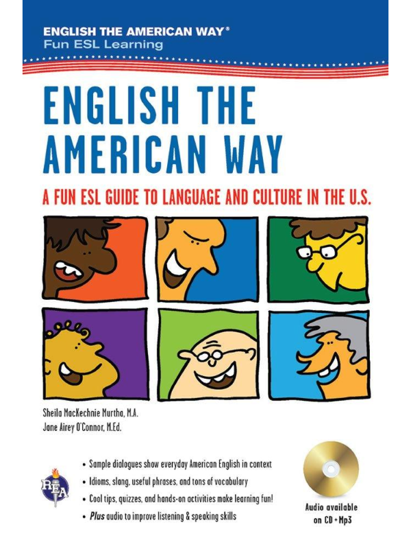 9780738606767 English the American Way - Slika 1
