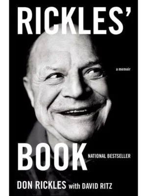 RICKLES' BOOK