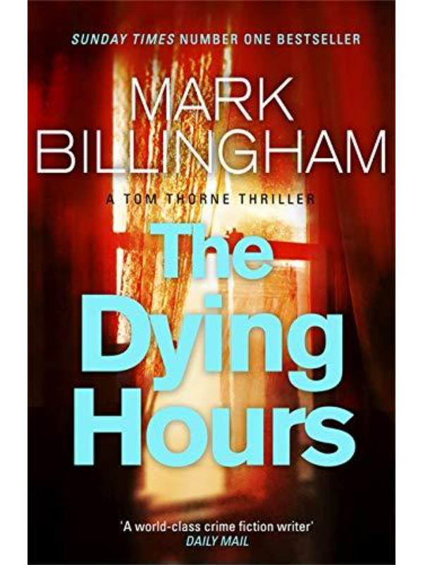 9780751544084 The Dying Hours - Slika 1