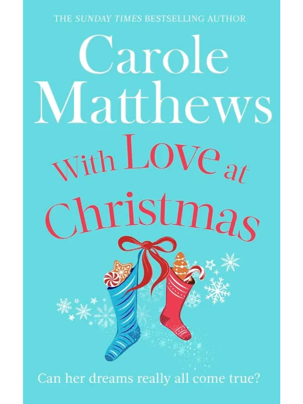 With Love at Christmas : The uplifting festive read from the Sunday Times bestseller - Image 1