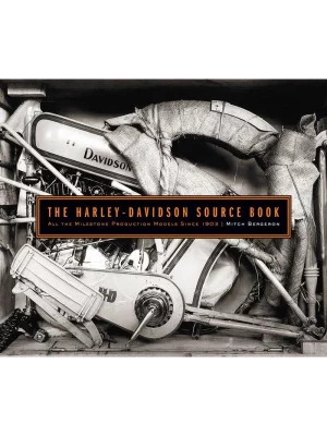 The Harley-Davidson Source Book