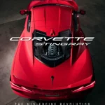 Corvette C8