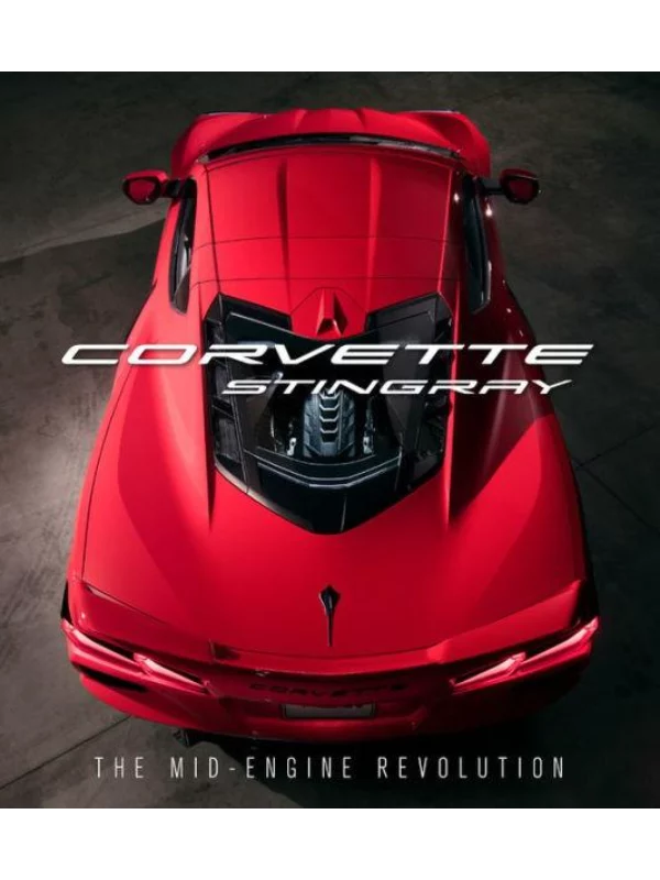 Corvette C8 1