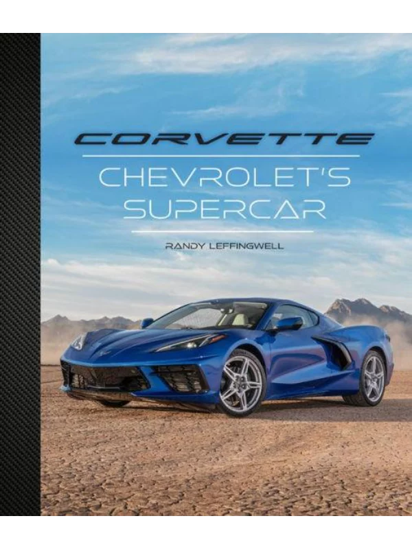 Corvette Chevrolet's Supercar - Image 1