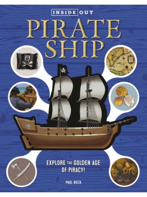9780760368848 Inside Out Pirate Ship - Slika 1