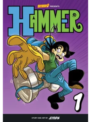 Hammer, Volume 1 The Ocean Kingdom