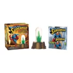 SUPERMAN: GLOWING KRYPTONITE AND ILLUSTR