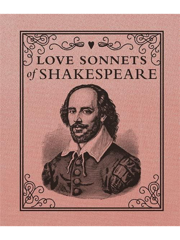 9780762454587 Love Sonnets of Shakespeare - Slika 1