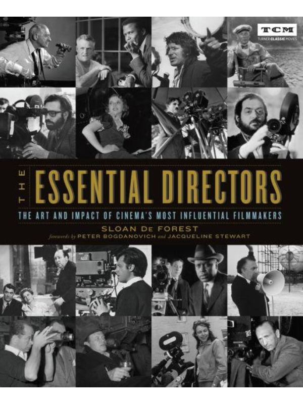 9780762498932 The Essential Directors : The Art and Impact of Cinema's Most Influential Filmmakers - Slika 1