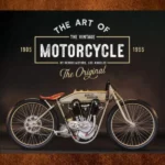 The Art of the Vintage Motorcycle
