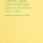 Climate Trend Atlas of Europe Based on Observations 1891-1990