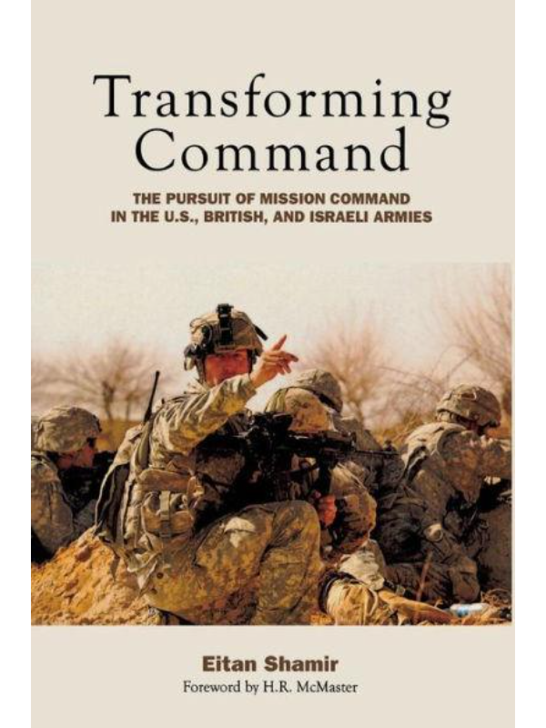 9780804772037 Transforming Command - Slika 1