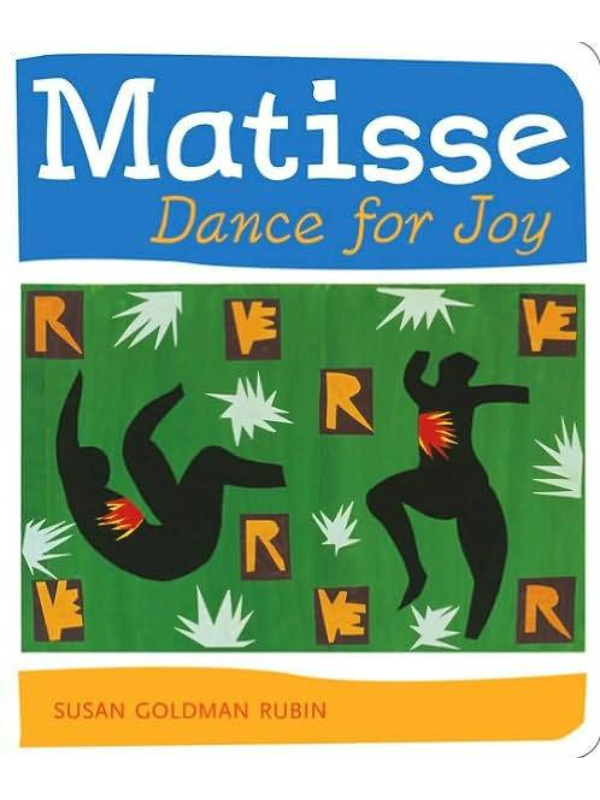 9780811862882 Matisse Dance with Joy - Slika 1