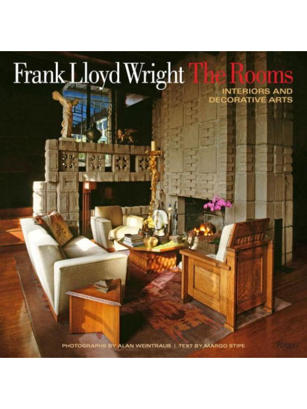 9780847843428 Frank Lloyd Wright the Rooms - Slika 1
